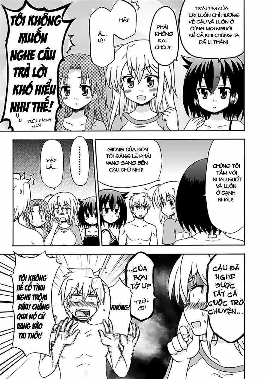 Fujimura-Kun Meitsu Chapter 35 trang 12