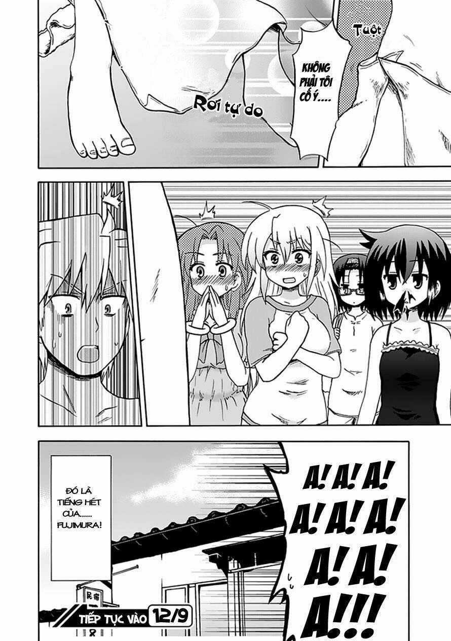 Fujimura-Kun Meitsu Chapter 35 trang 13