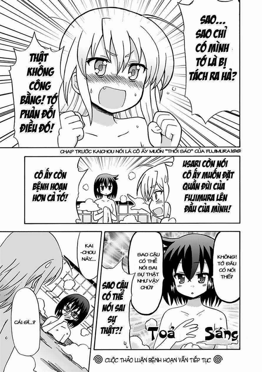 Fujimura-Kun Meitsu Chapter 35 trang 2