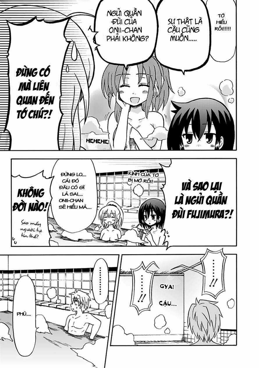Fujimura-Kun Meitsu Chapter 35 trang 4