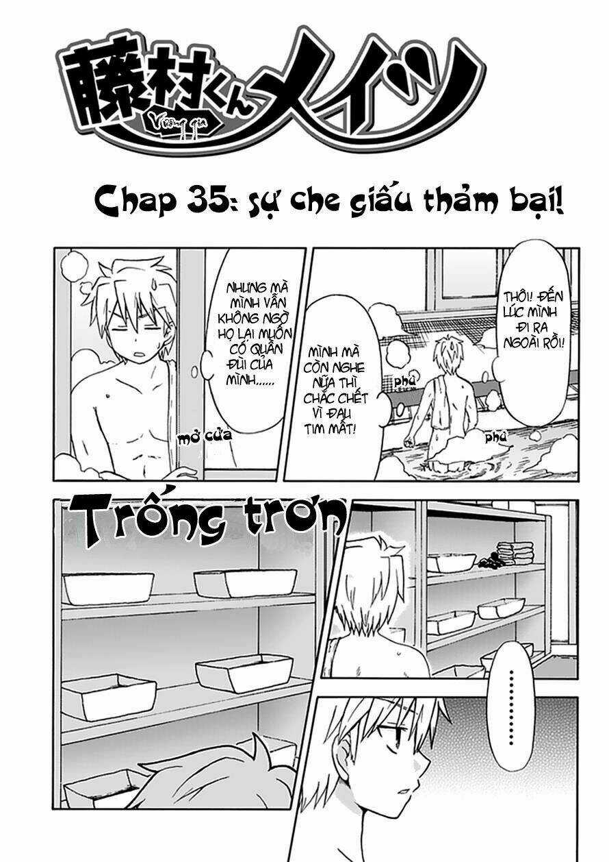 Fujimura-Kun Meitsu Chapter 35 trang 5