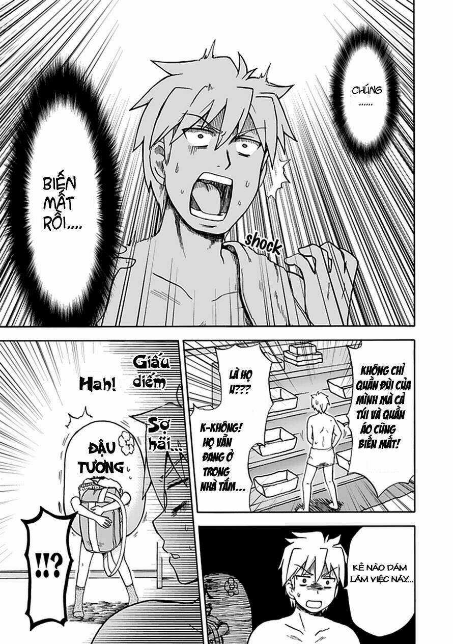 Fujimura-Kun Meitsu Chapter 35 trang 6