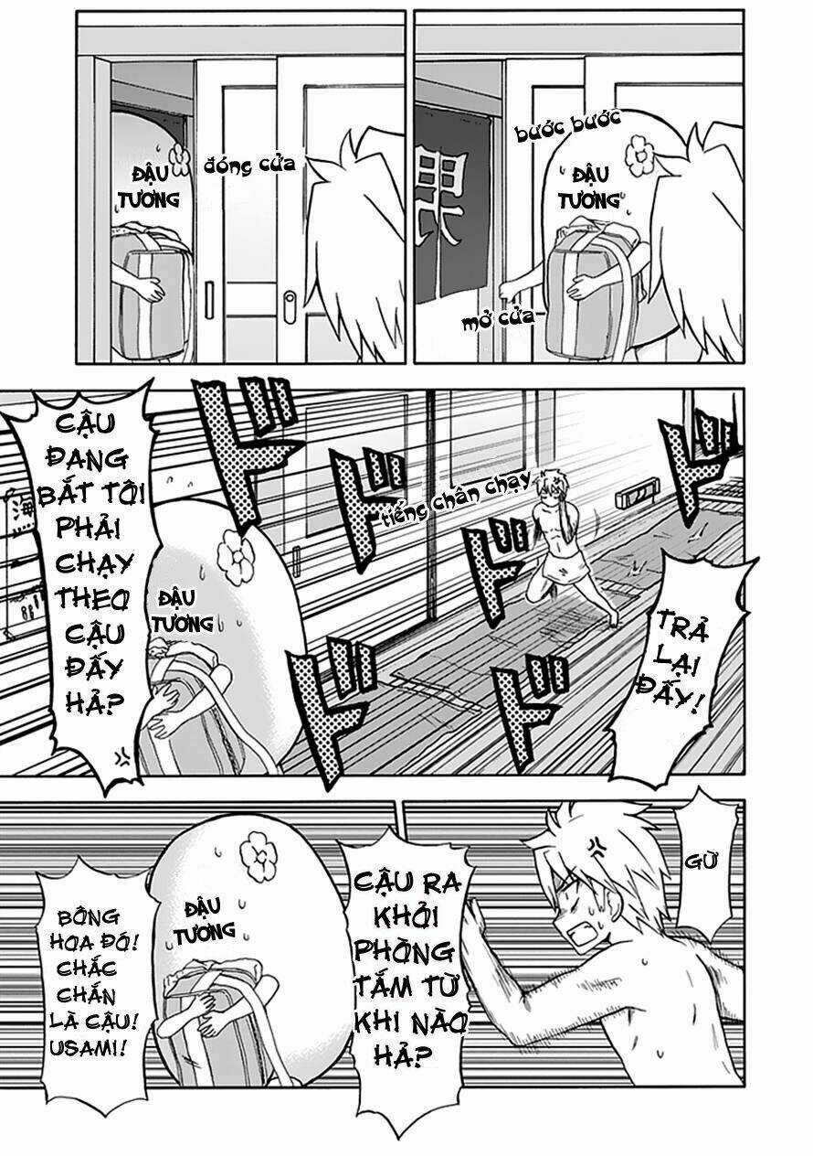 Fujimura-Kun Meitsu Chapter 35 trang 8