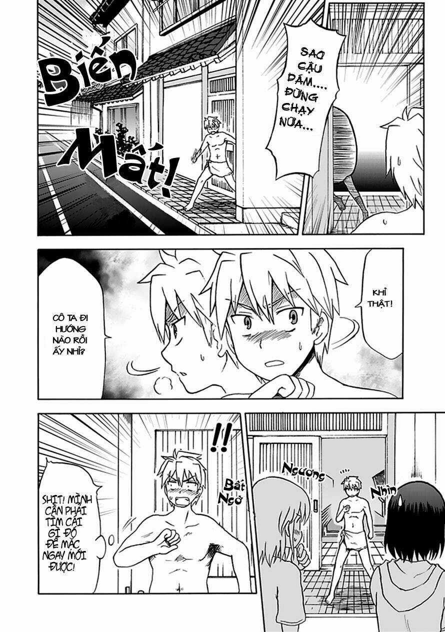 Fujimura-Kun Meitsu Chapter 35 trang 9