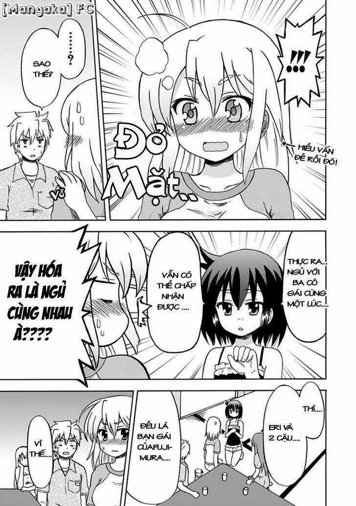 Fujimura-Kun Meitsu Chapter 36 trang 10