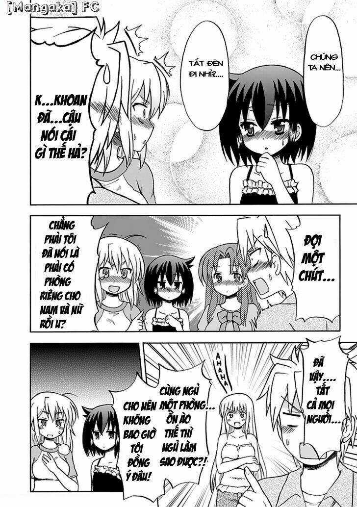 Fujimura-Kun Meitsu Chapter 36 trang 11