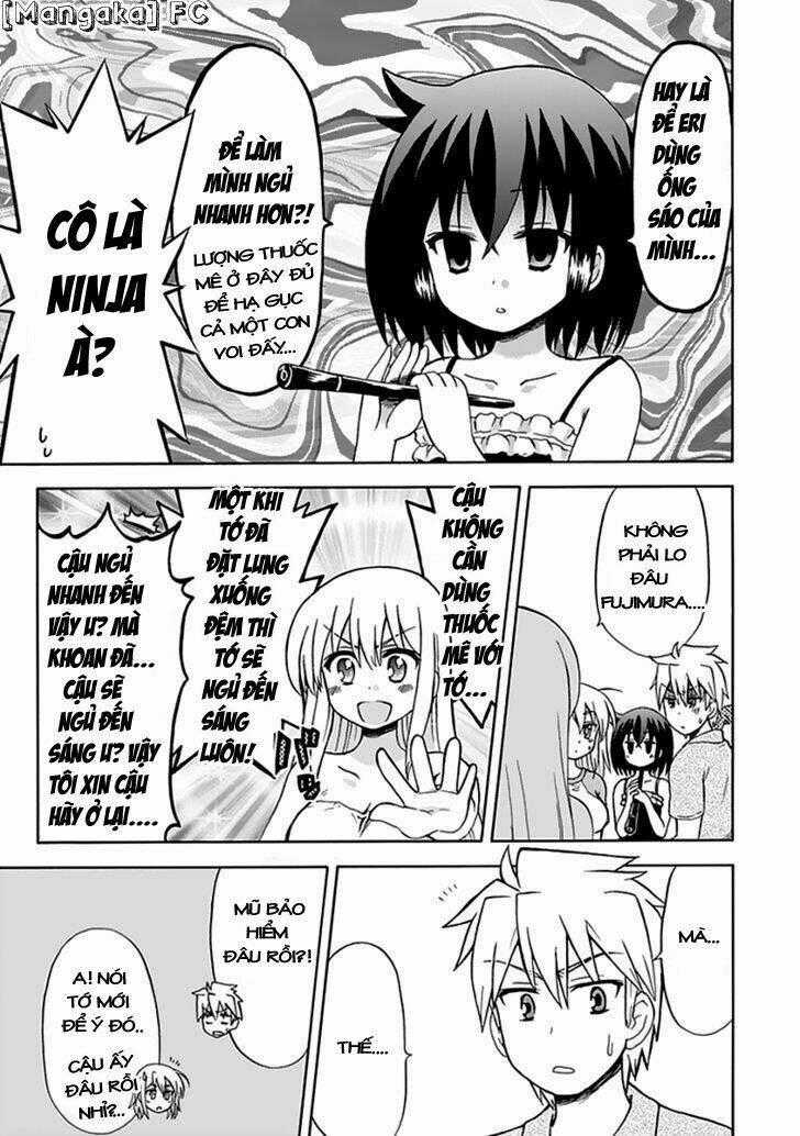 Fujimura-Kun Meitsu Chapter 36 trang 12