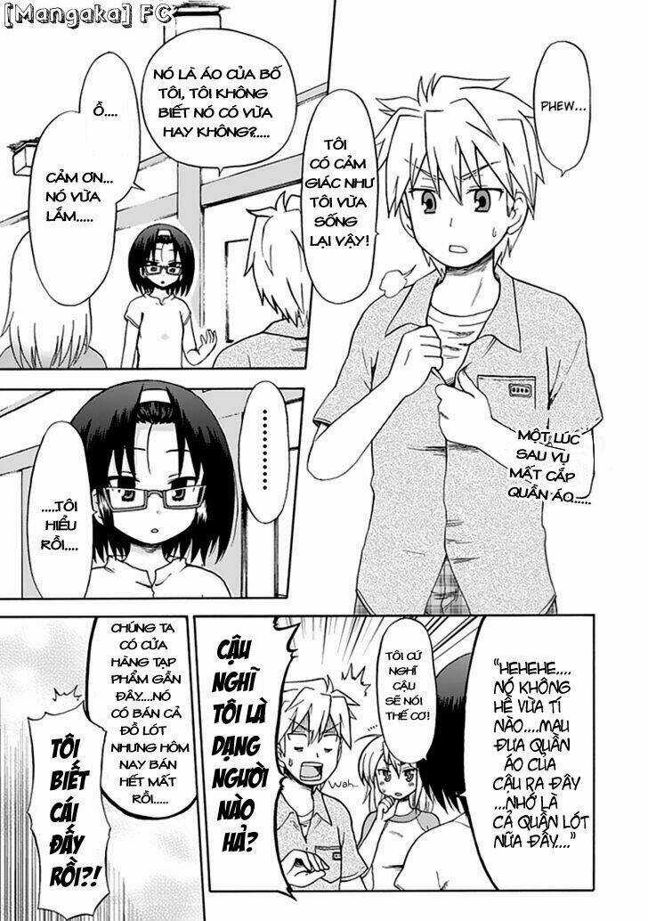 Fujimura-Kun Meitsu Chapter 36 trang 2