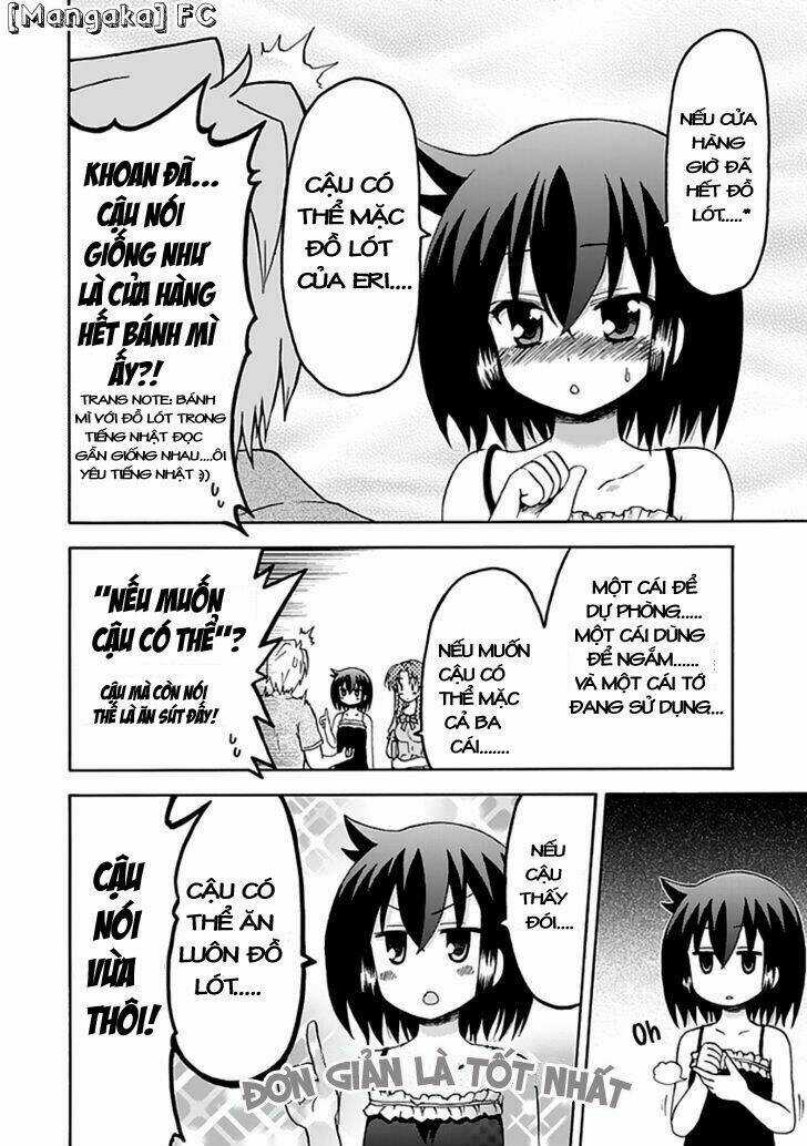 Fujimura-Kun Meitsu Chapter 36 trang 3