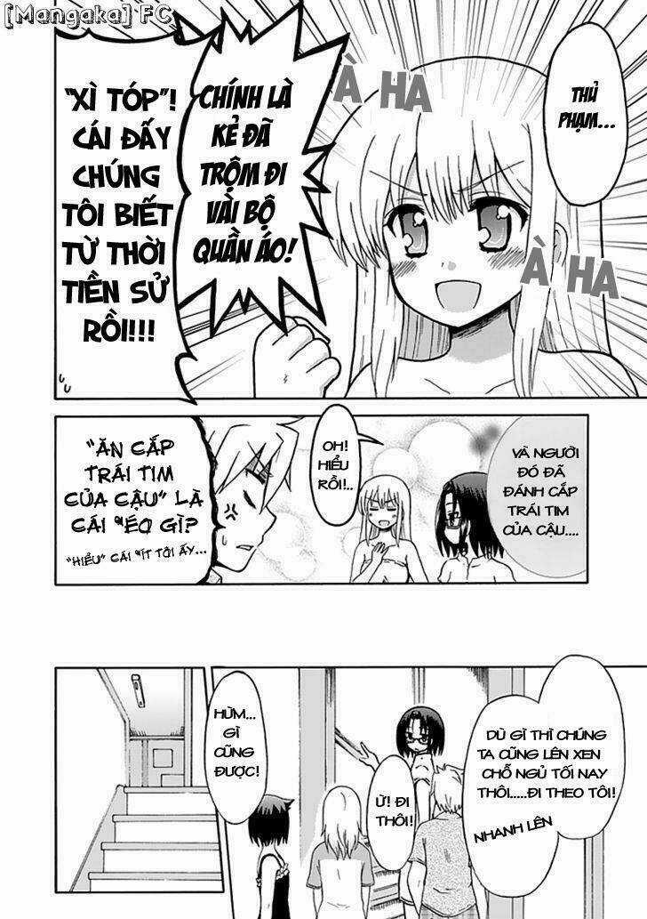 Fujimura-Kun Meitsu Chapter 36 trang 5