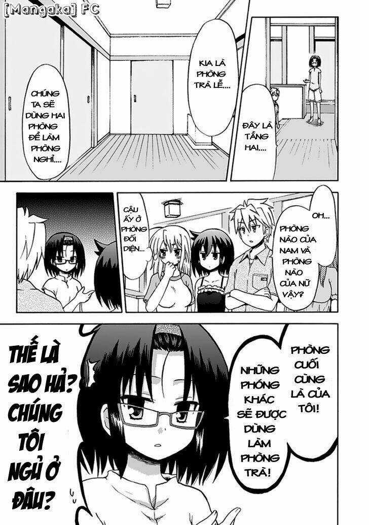 Fujimura-Kun Meitsu Chapter 36 trang 6