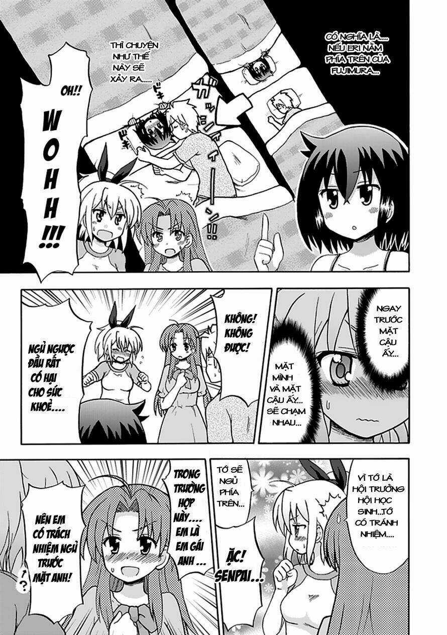 Fujimura-Kun Meitsu Chapter 37 trang 10