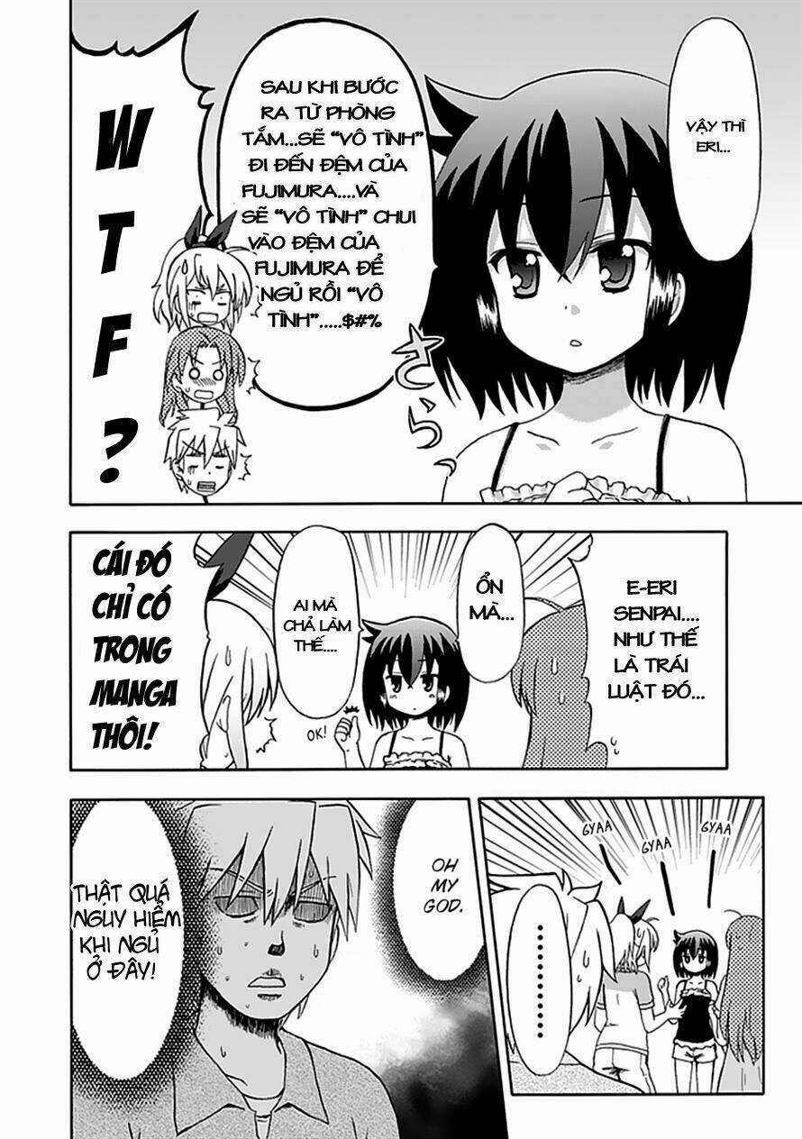 Fujimura-Kun Meitsu Chapter 37 trang 11