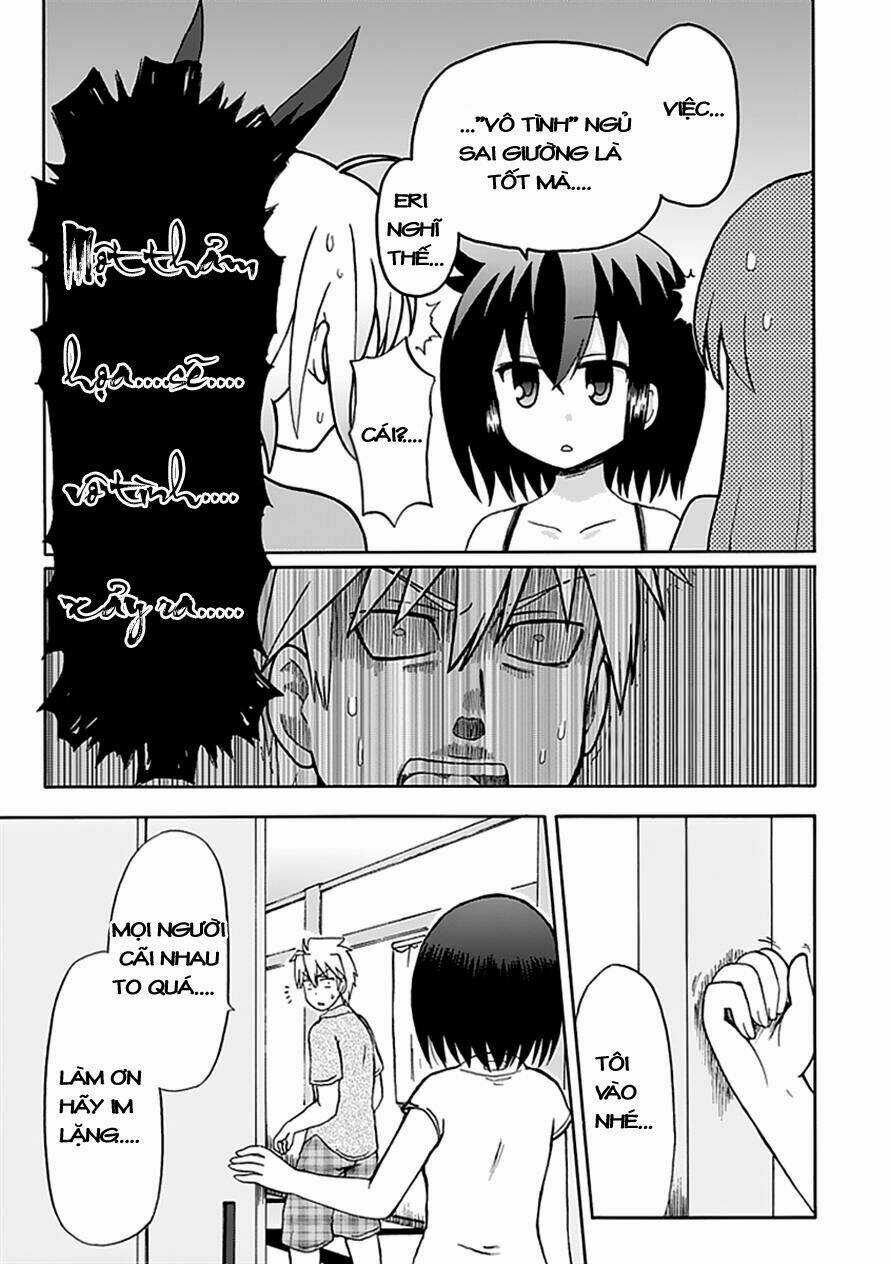 Fujimura-Kun Meitsu Chapter 37 trang 12