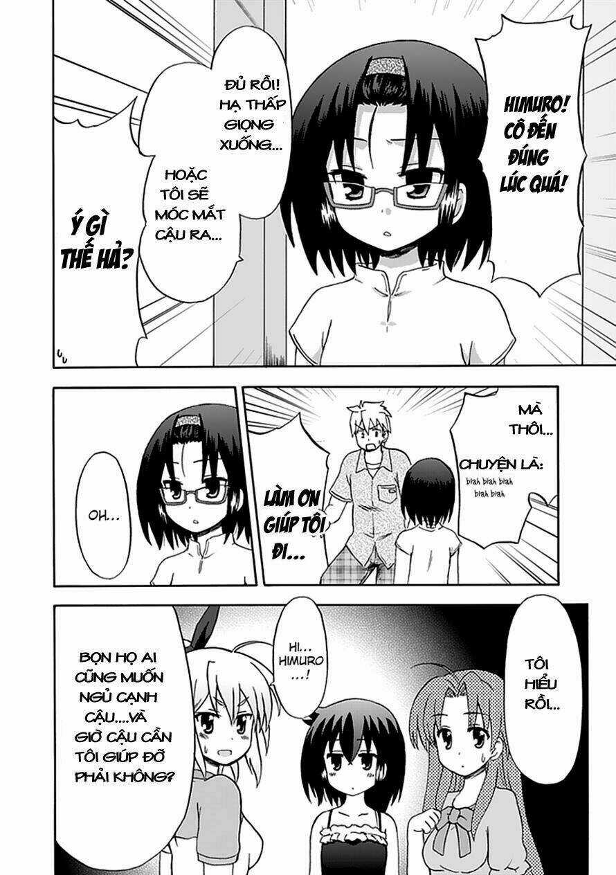 Fujimura-Kun Meitsu Chapter 37 trang 13