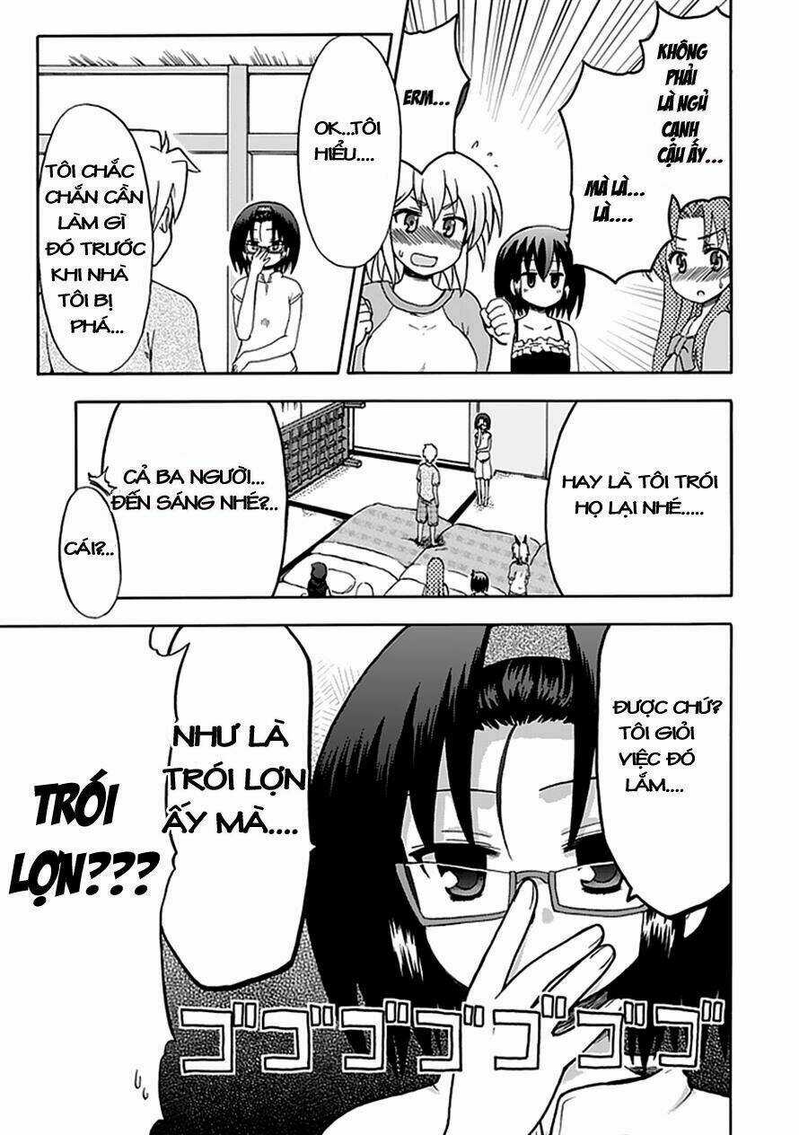 Fujimura-Kun Meitsu Chapter 37 trang 14