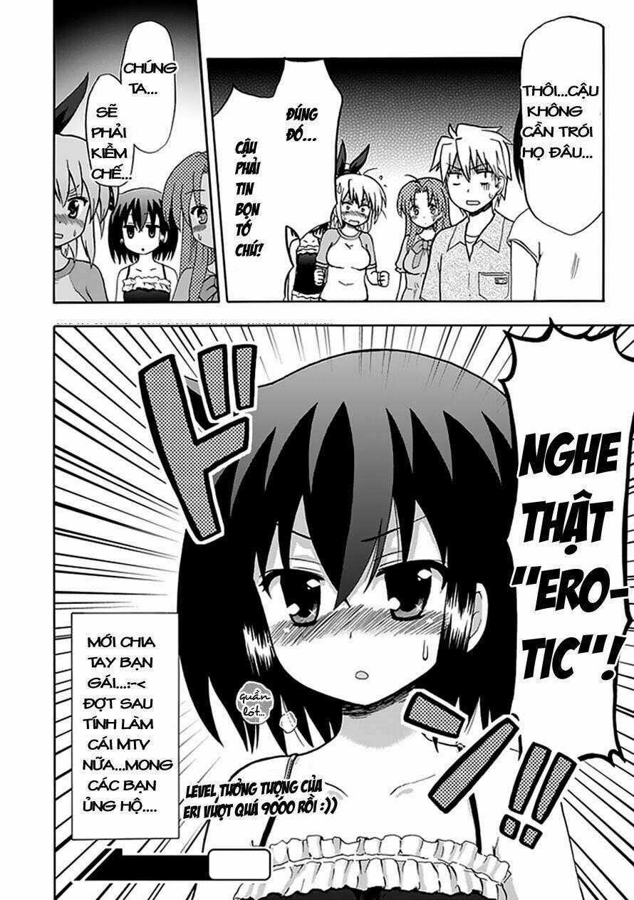 Fujimura-Kun Meitsu Chapter 37 trang 15