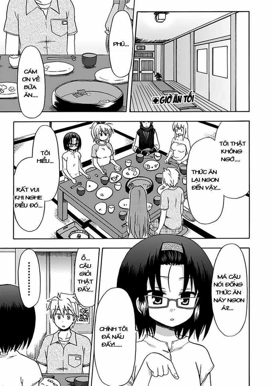 Fujimura-Kun Meitsu Chapter 37 trang 2