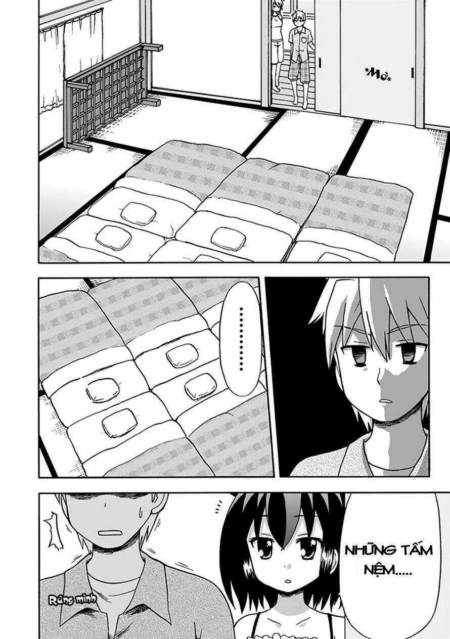 Fujimura-Kun Meitsu Chapter 37 trang 5