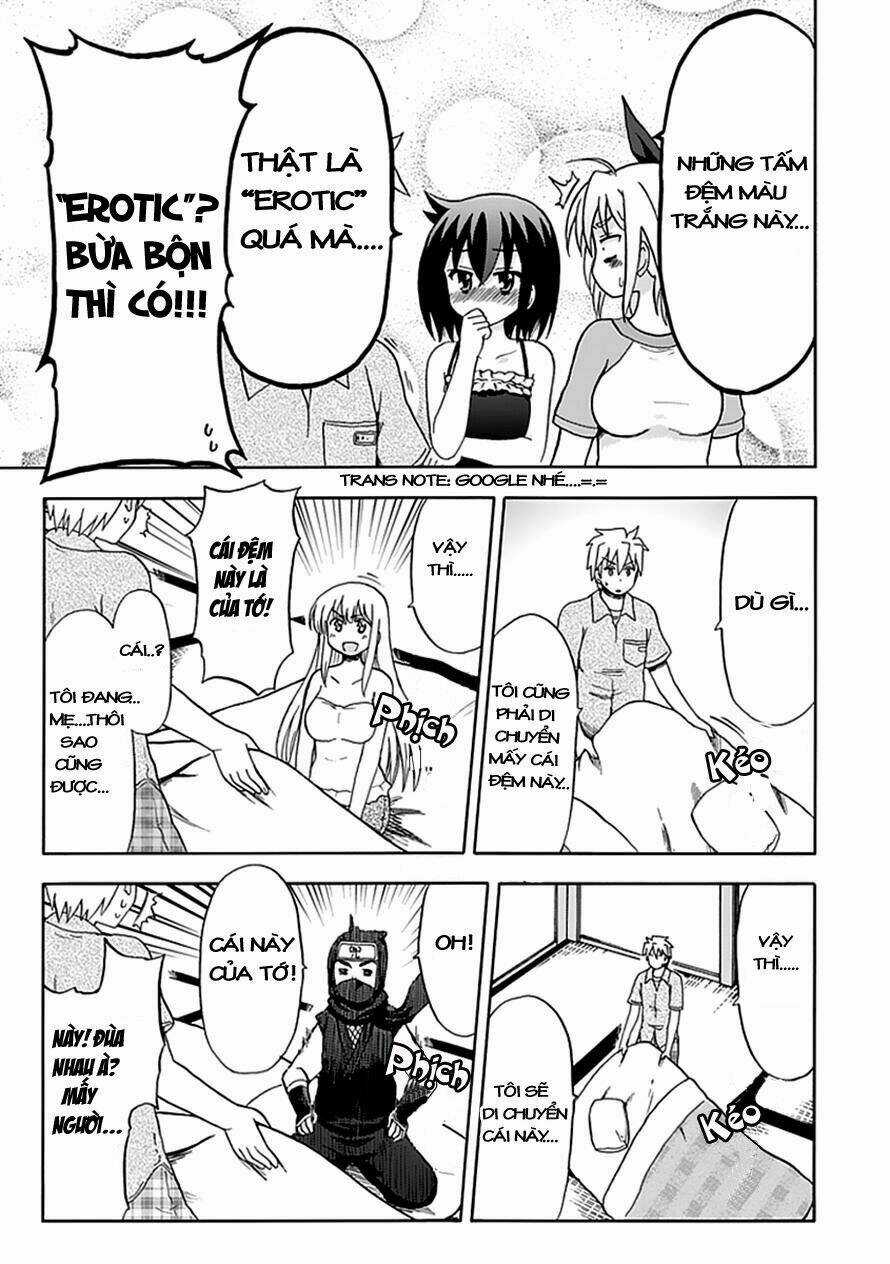 Fujimura-Kun Meitsu Chapter 37 trang 6