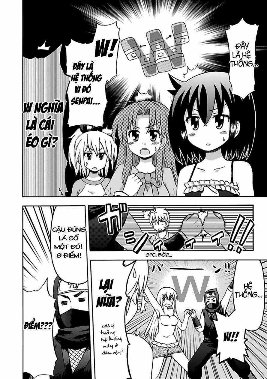 Fujimura-Kun Meitsu Chapter 37 trang 7