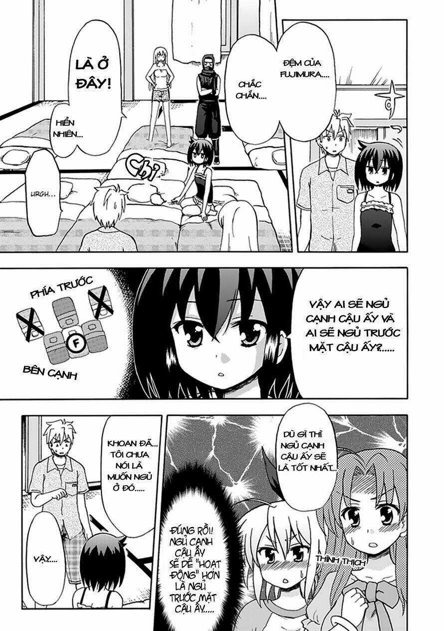 Fujimura-Kun Meitsu Chapter 37 trang 8