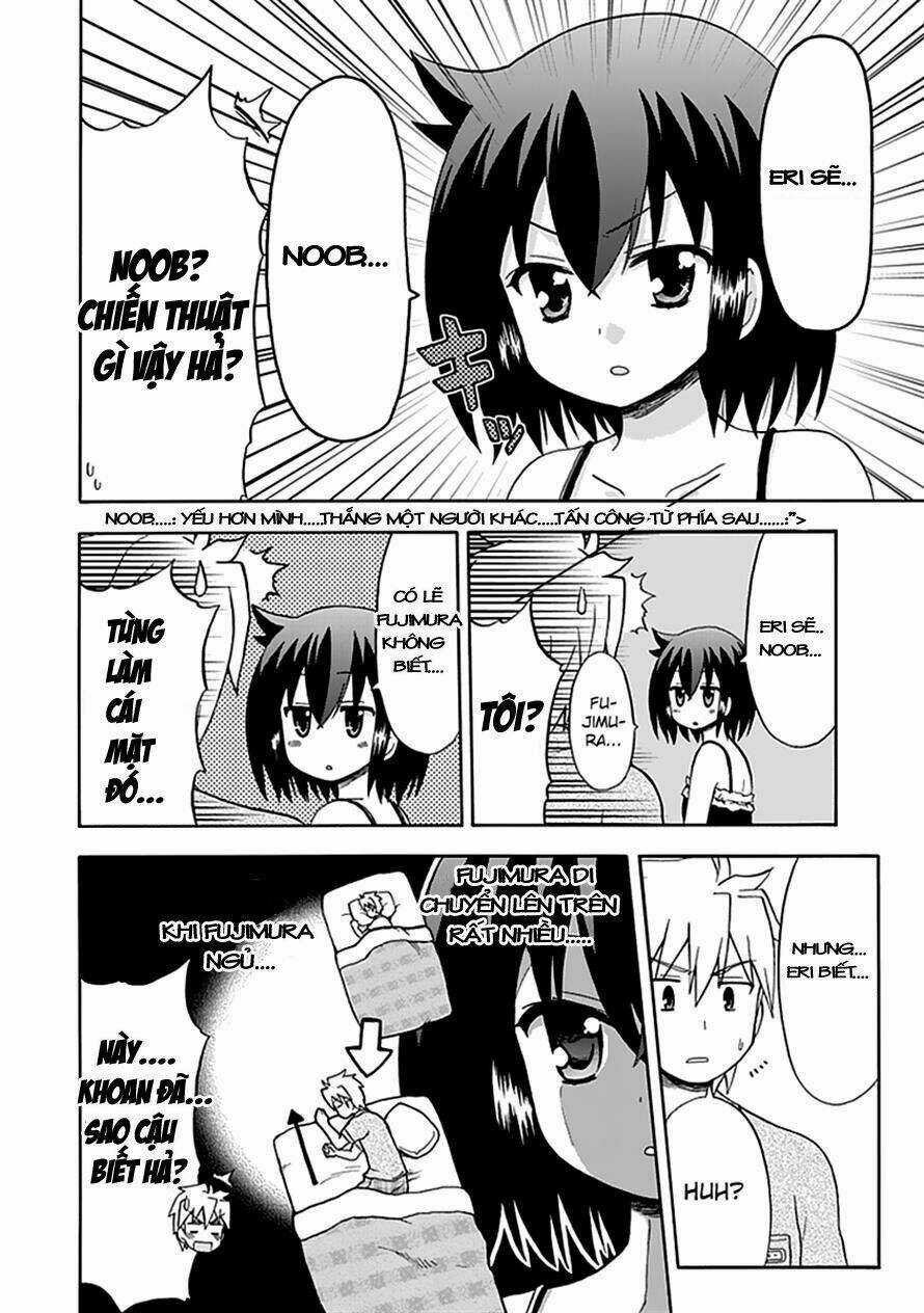 Fujimura-Kun Meitsu Chapter 37 trang 9