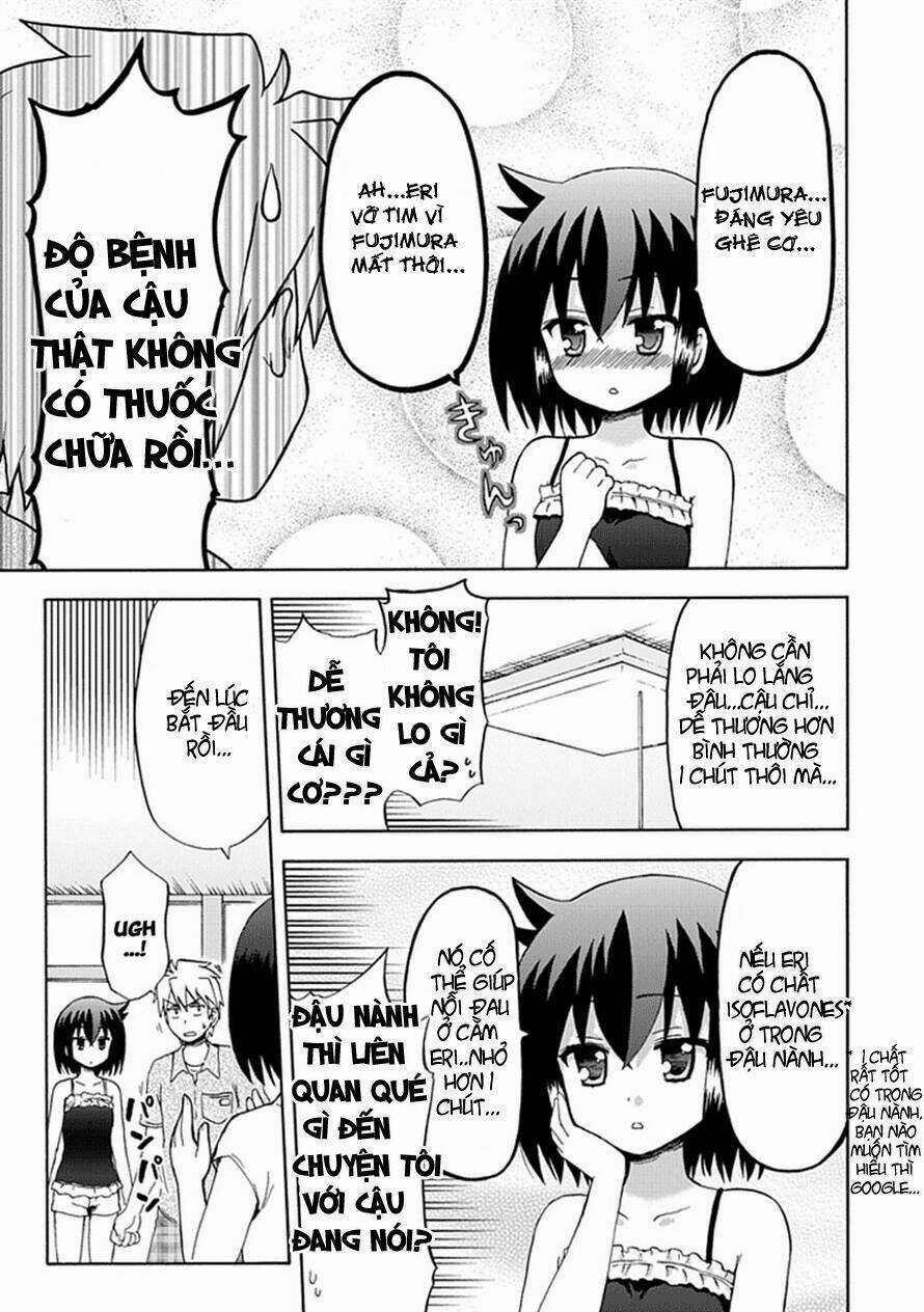 Fujimura-Kun Meitsu Chapter 38 trang 10