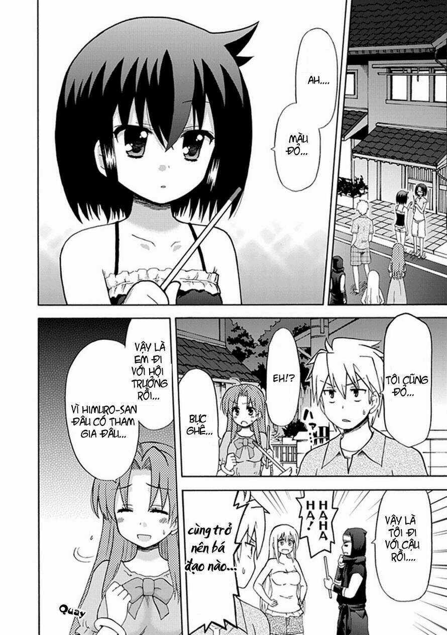 Fujimura-Kun Meitsu Chapter 38 trang 11