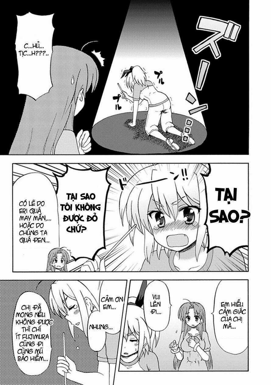 Fujimura-Kun Meitsu Chapter 38 trang 12