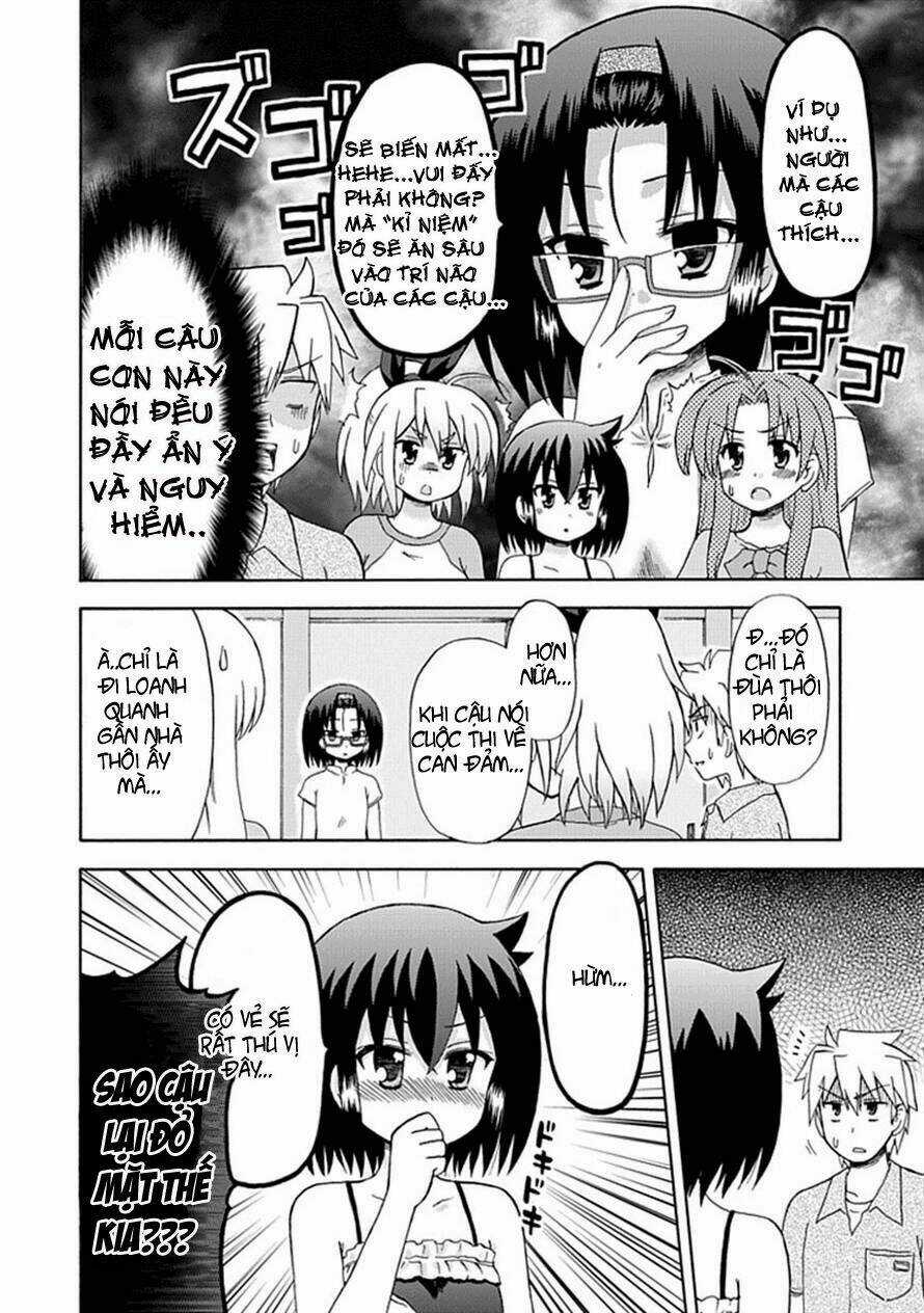 Fujimura-Kun Meitsu Chapter 38 trang 3