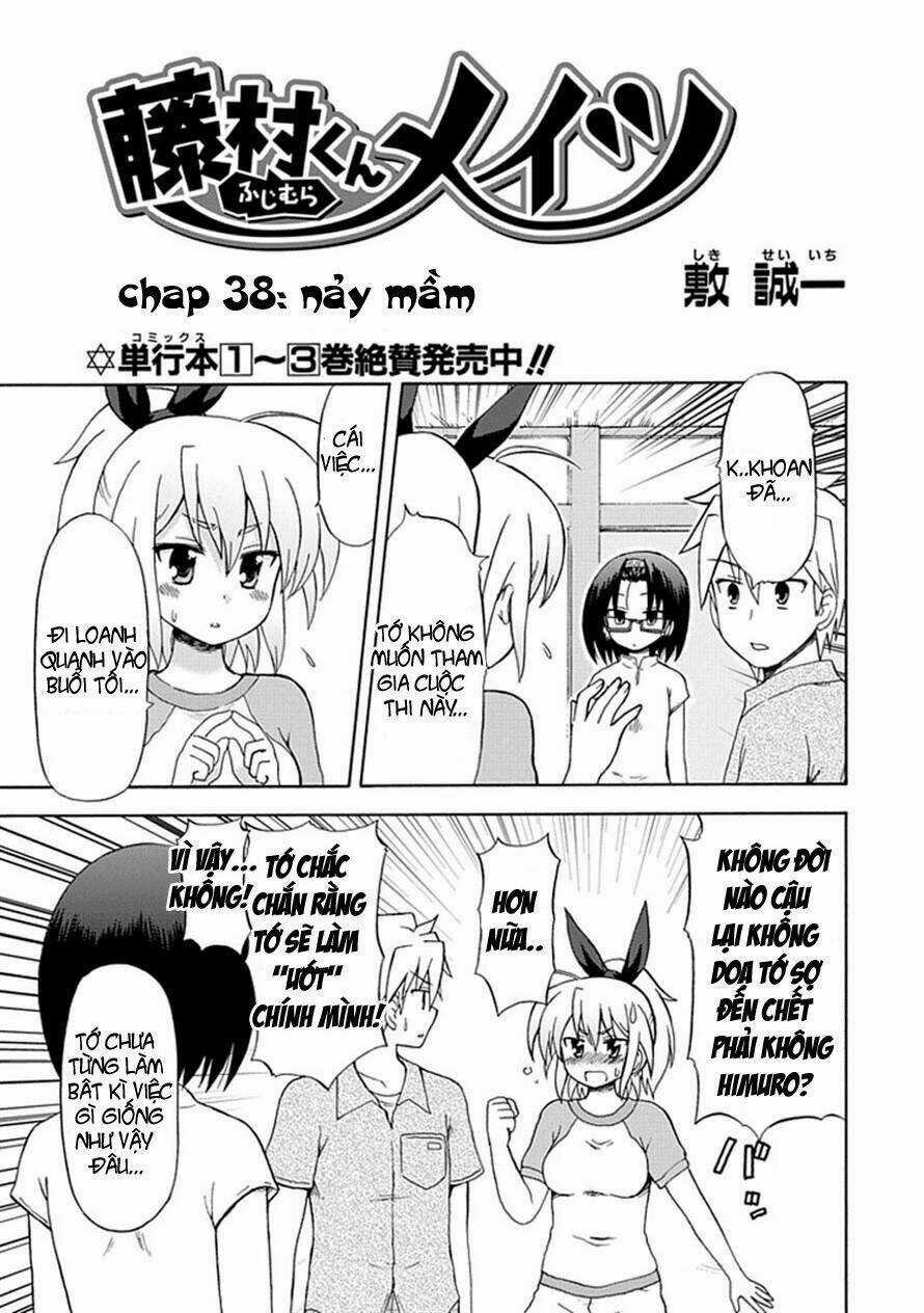 Fujimura-Kun Meitsu Chapter 38 trang 4