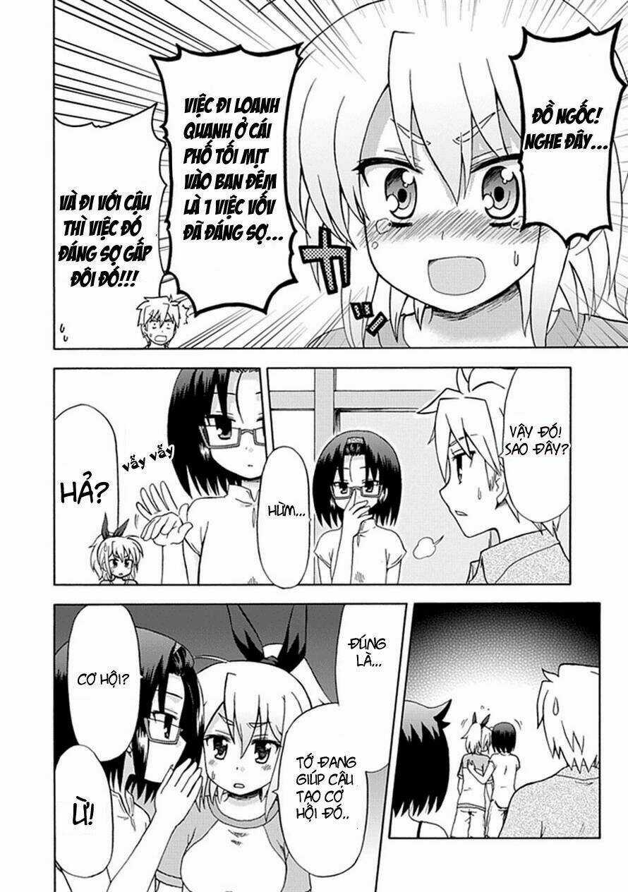 Fujimura-Kun Meitsu Chapter 38 trang 5