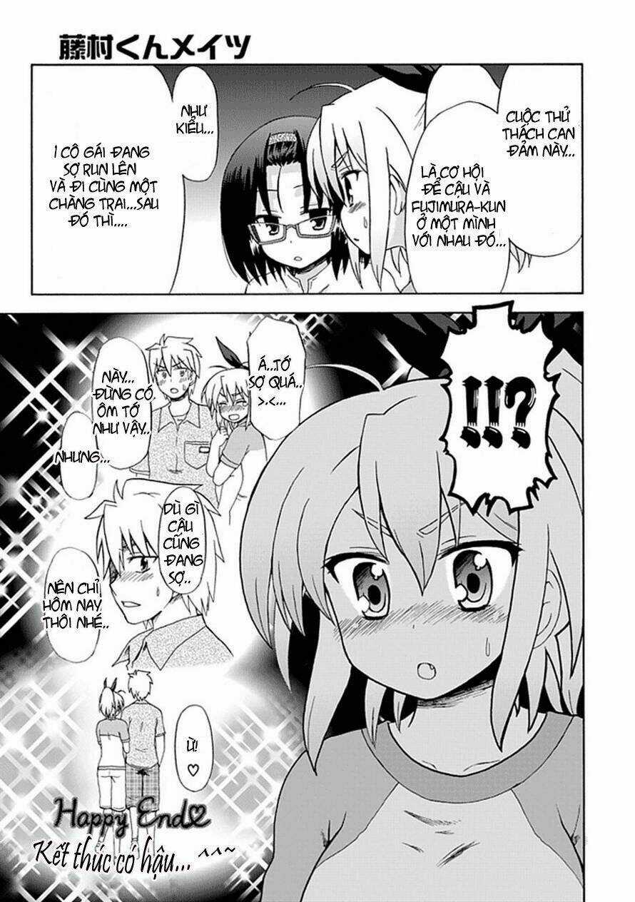 Fujimura-Kun Meitsu Chapter 38 trang 6