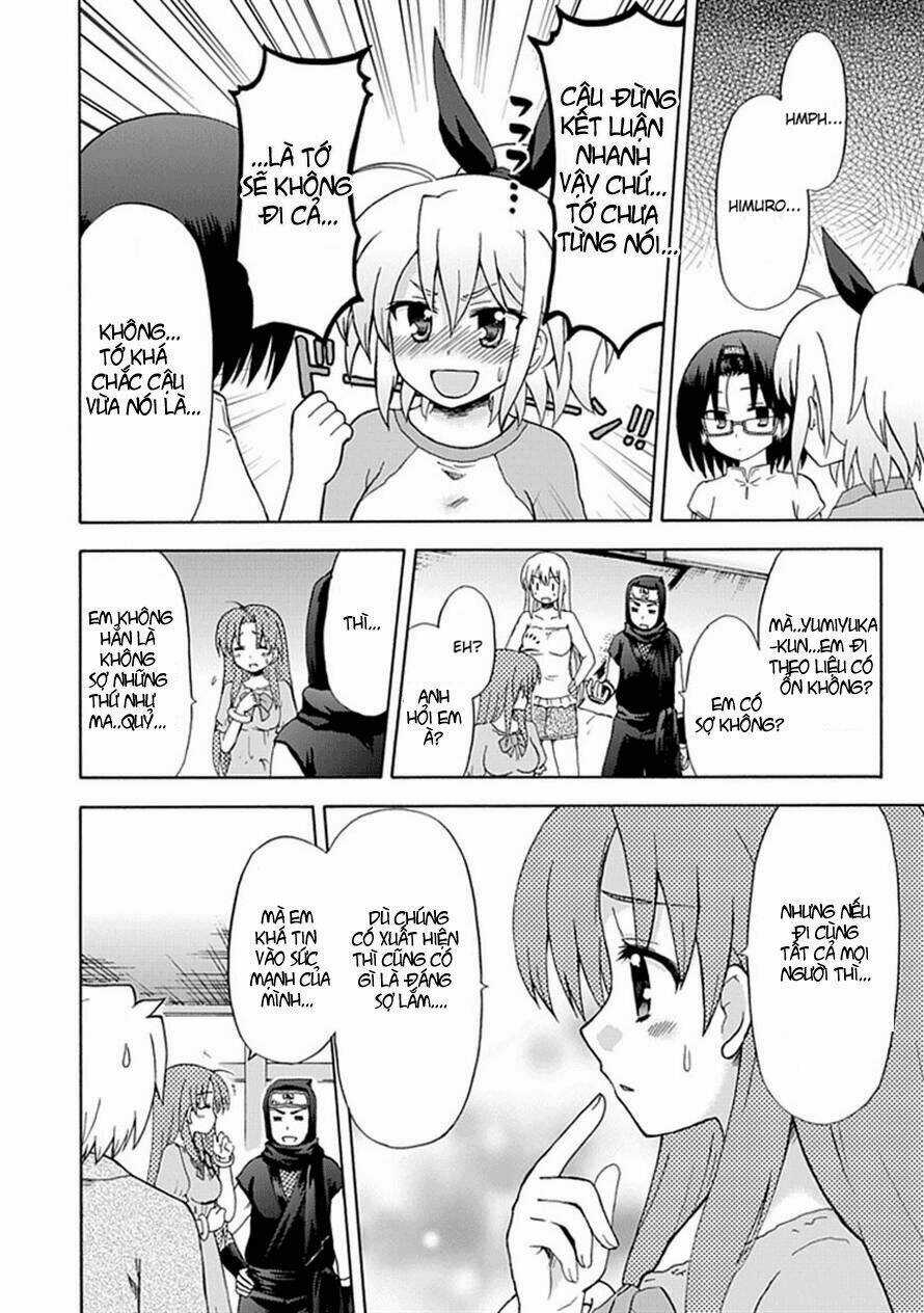 Fujimura-Kun Meitsu Chapter 38 trang 7