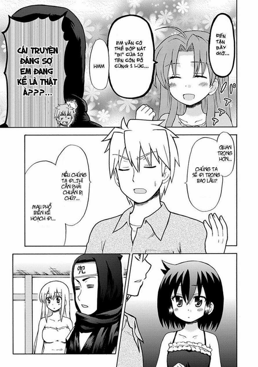 Fujimura-Kun Meitsu Chapter 38 trang 8