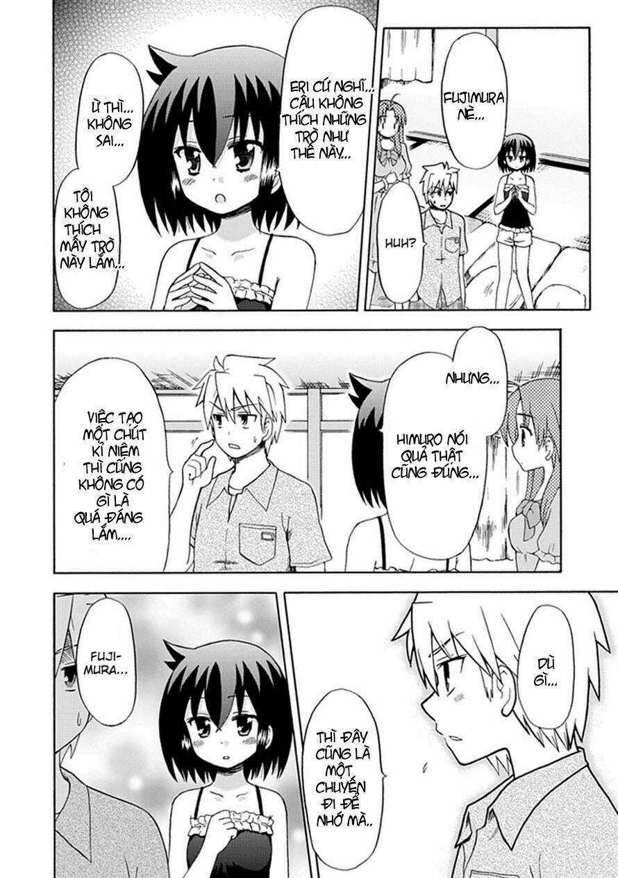 Fujimura-Kun Meitsu Chapter 38 trang 9