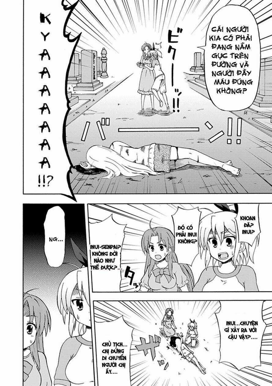 Fujimura-Kun Meitsu Chapter 39 trang 11