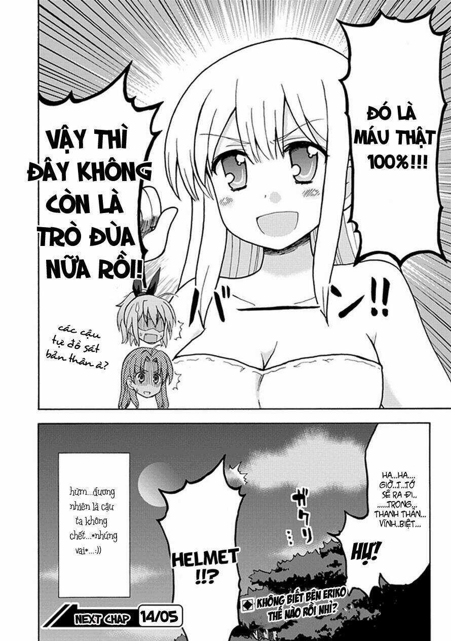 Fujimura-Kun Meitsu Chapter 39 trang 13