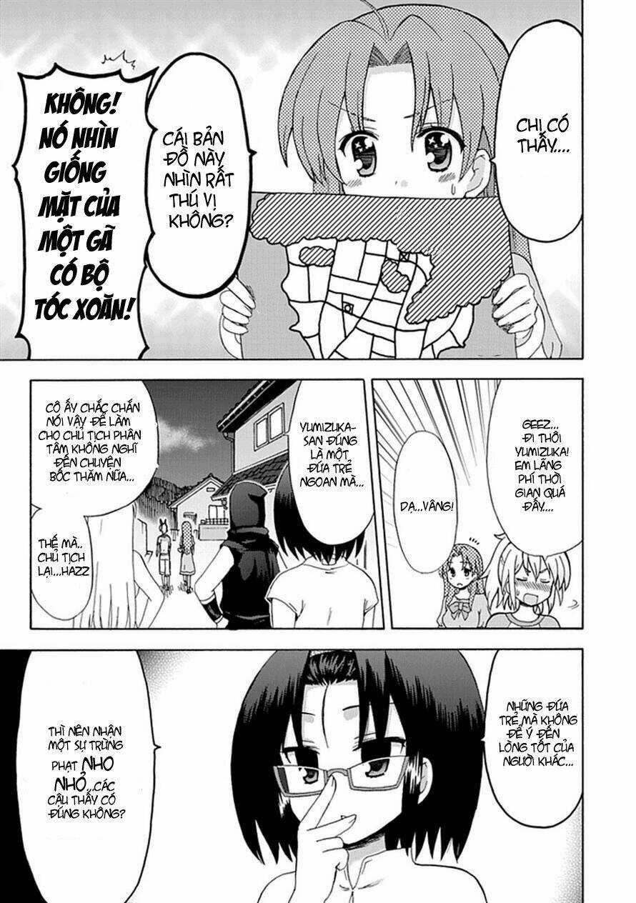 Fujimura-Kun Meitsu Chapter 39 trang 4