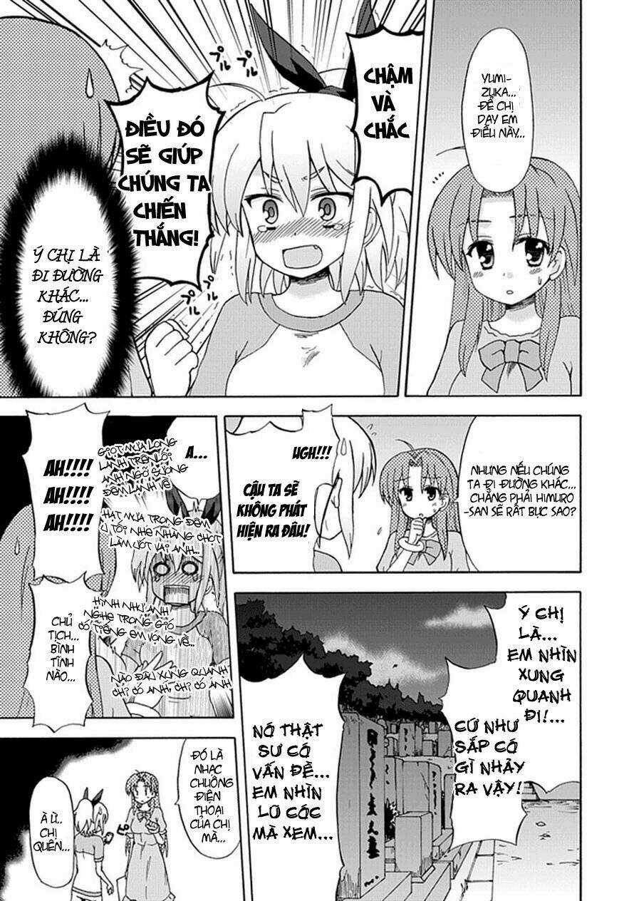 Fujimura-Kun Meitsu Chapter 39 trang 6