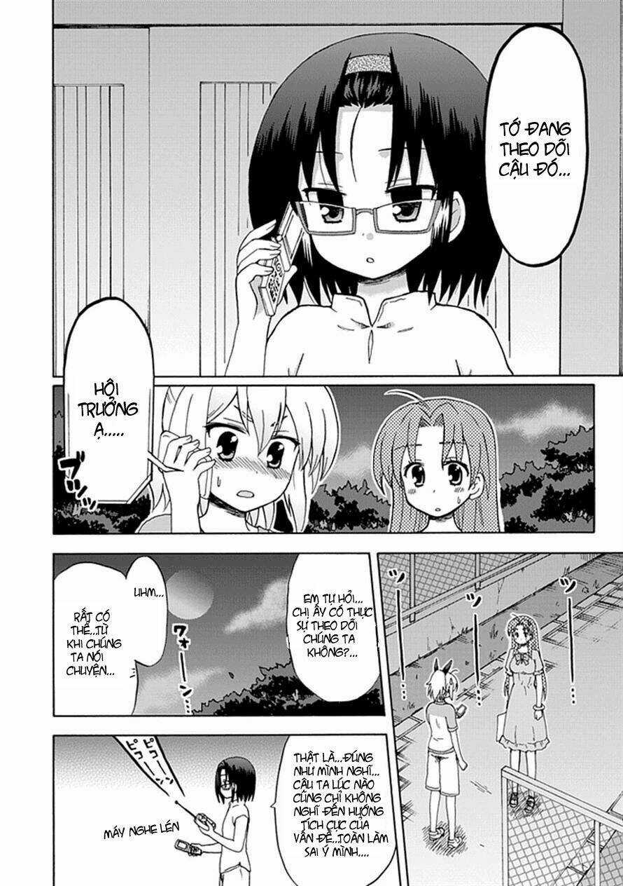 Fujimura-Kun Meitsu Chapter 39 trang 7