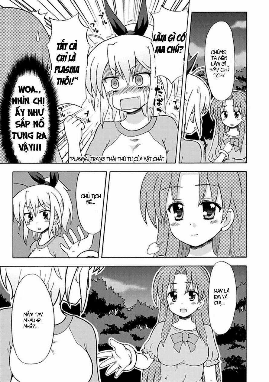 Fujimura-Kun Meitsu Chapter 39 trang 8