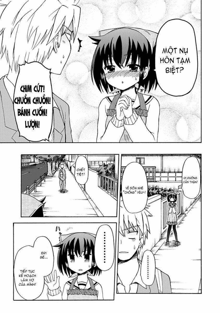 Fujimura-Kun Meitsu Chapter 4 trang 11