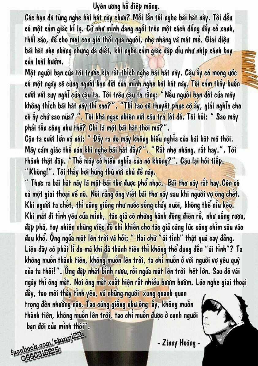 Fujimura-Kun Meitsu Chapter 4 trang 13