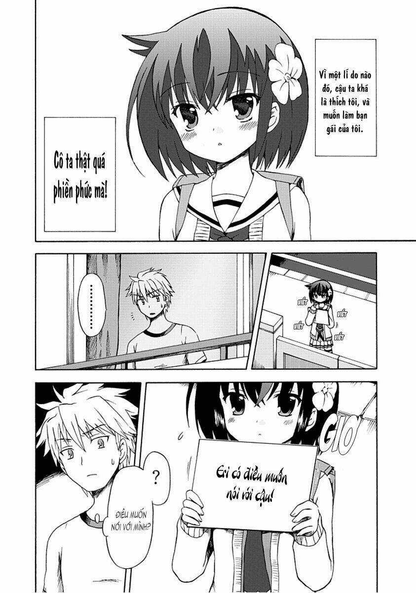 Fujimura-Kun Meitsu Chapter 4 trang 2