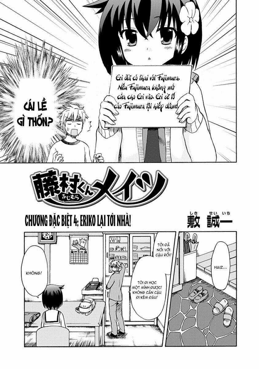 Fujimura-Kun Meitsu Chapter 4 trang 3