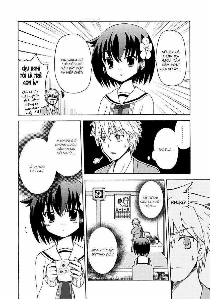 Fujimura-Kun Meitsu Chapter 4 trang 4