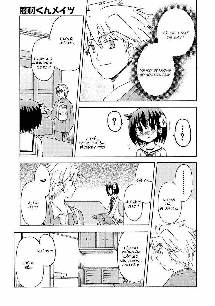 Fujimura-Kun Meitsu Chapter 4 trang 5