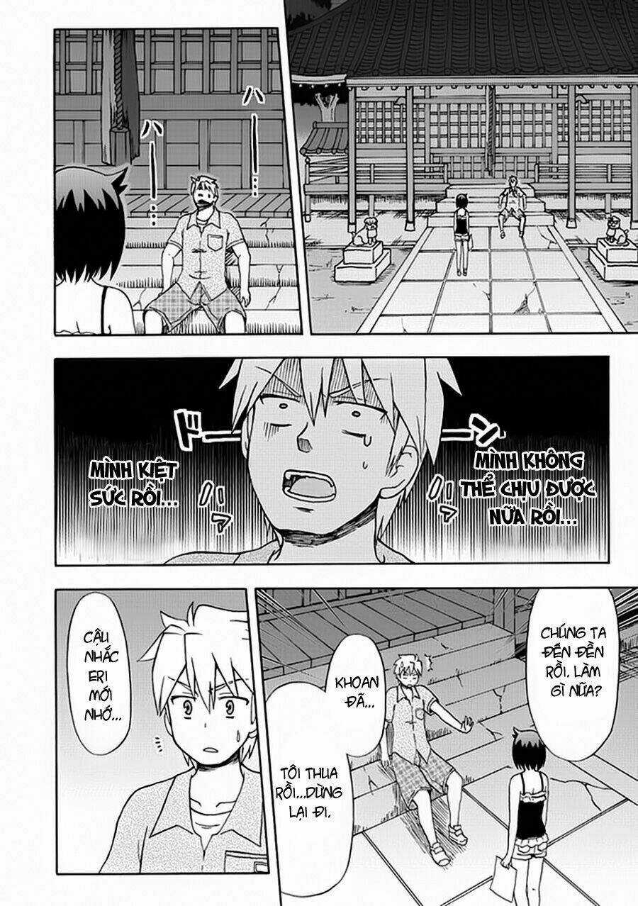 Fujimura-Kun Meitsu Chapter 40 trang 10